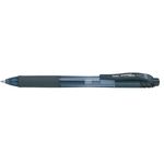 Pentel BLN107 Energel X Retractable Gel Pen 0.7mm Black