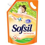 Sofsil Fabric Softener Refill Anti Bacterial 1.5L