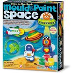 4M Mould And Paint Glow In The Dark Space