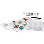 4M Mould And Paint Glow In The Dark Space