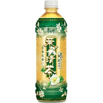 康师傅茉莉清茶500ML | Master Kong Jasmine Tea Low Sugar 500ml
