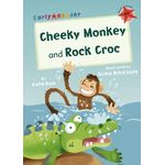Maverick Early Reader Red Level 2 Cheeky Monkey and Rock Croc