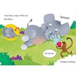 Maverick Early Reader Red Level 2 Cheeky Monkey and Rock Croc
