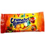 Yupi Crunchy Gummy Bean 40g