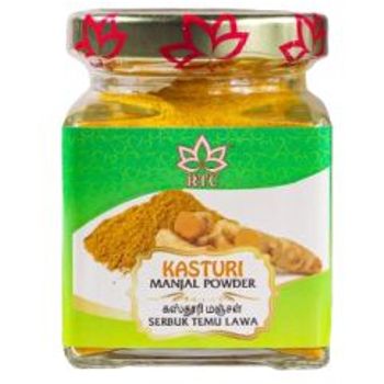 RTC Kasturi Manjal Powder 50g