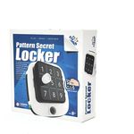 Play STEM Pattern Secret Locker