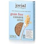 Jovial Organic Cassava Orzo 227g
