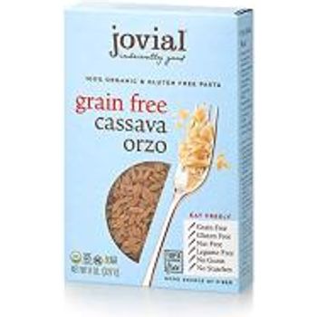 Jovial Organic Cassava Orzo 227g