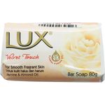 Lux Bar Soap Velvet Touch 80g