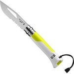 Opinel No8 Outdoor Stainless Steel Knife