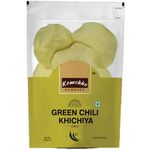 Kemchho Green Chili Khichiya 200g