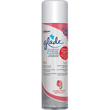 Glade 3 In 1 Floral Fresh 300ml