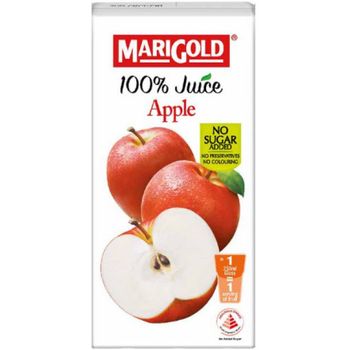 Marigold 100% Apple Juice 200ml
