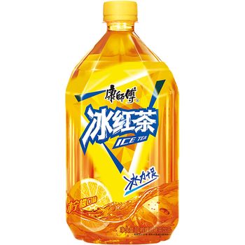 Master Kong Ice Red Tea 1l