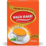 Wagh Bakri Premium Leaf Tea 250g