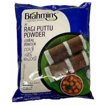 Brahmins Ragi Puttu Powder 1kg