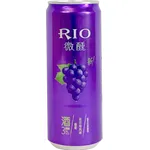 Rio Cocktail Grape Brandy Flavor 330ml