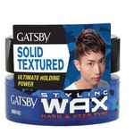 Gatsby Styling Wax Hard And Keep 80g