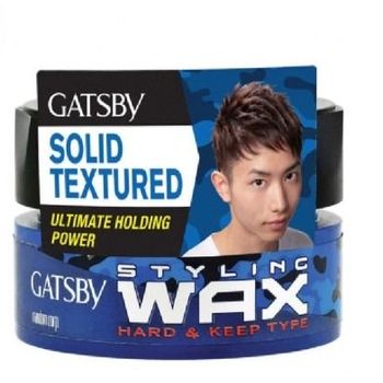 Gatsby Styling Wax Hard And Keep 80g
