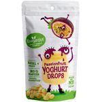 Kiwigarden Passionfruit Yoghurt Drops 20g