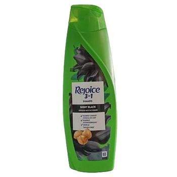 Rejoice Shampoo Shiny Black 340ml
