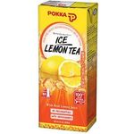 Pokka Ice Lemon Tea 250ml