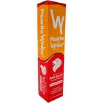 Pearlie White the Real Red Anti Cavity Toothpaste 138g