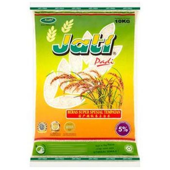 Jati Special Gula Pasir Bertapis 10kg