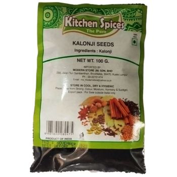Biji Kalonji Ajaib Dapur 100g