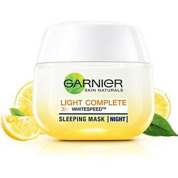 Garnier Light Complete Night Yoghurt Jar 50ml