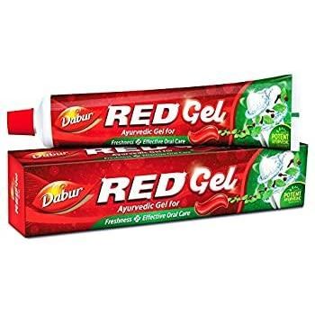 Dabur Red Gel Ayurvedic Toothpaste 150g