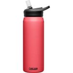 Camelbak Eddy Vacuum Insulated Water Bottle Wild Strawberry 750ml