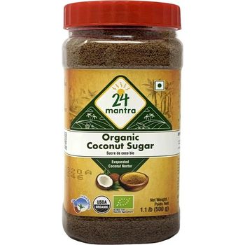 24 Mantra Organic Coconut Sugar 500g
