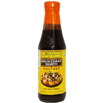 Mother's Recipe Delhi Chaat Chutney 370g