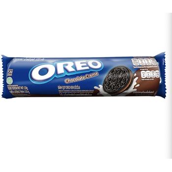 Oreo Chocolate Sandwich Cookies 120g