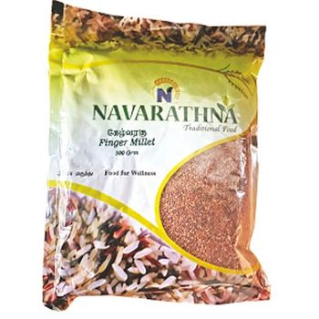Navarathna Finger Millet 500g