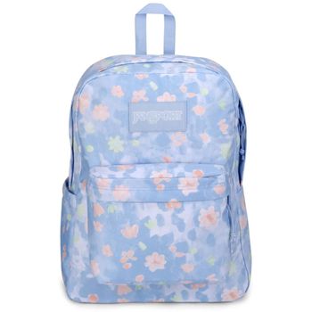 Jansport Superbreak Backpack Dry Brush Daisy 26l