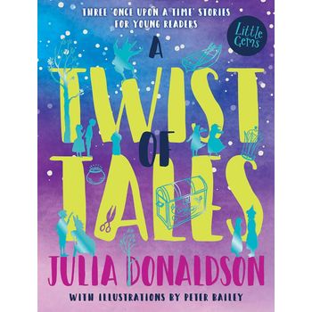 Barrington Stoke Little Gems A Twist Of Tales