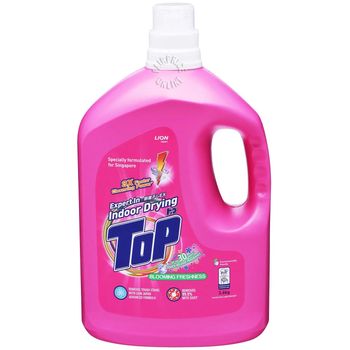 Top Concentrated Liquid Detergent Blooming Freshness 3.6kg