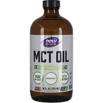 Now Foods MCT Oil 473ml