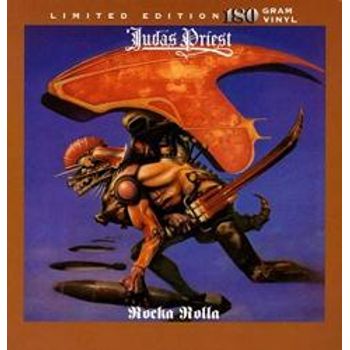 Judas Priest - Rocka Rolla - LP