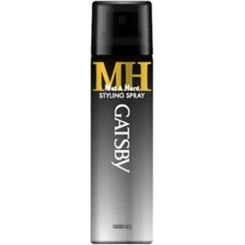 Gatsby Mat And Hard Styling Spray 65ml