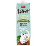 UFC Velvet Coconut Milk Original 1L
