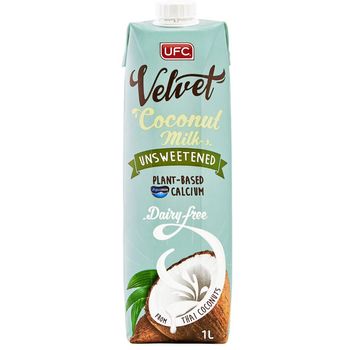 UFC Velvet Coconut Milk Original 1L
