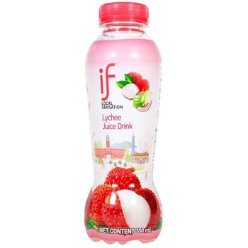 IF Lychee Juice Drink 350ml