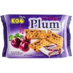 EGO Crispy Sandwich Cake Black Plum 220g
