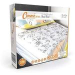 Conni Kids Reusable Bed Pads Without Tuck Ins Animal Print Kids