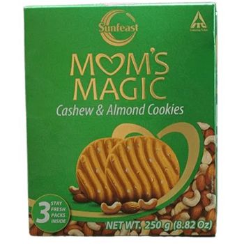 Sunfeast Moms Magic Cashew And Almond 250g