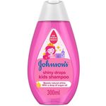 Johnson's Active Shiny Drops Kids Shampoo 500ml