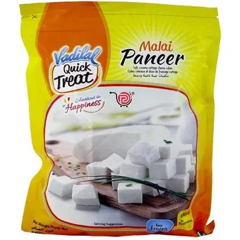 Vadilal Malai Paneer Cube 500g
